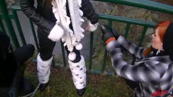 Chained Up and Totally Mess Dominated! Screencap 6 on sinx.preview.netperv.com