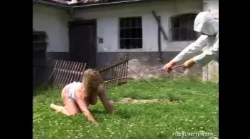 Let The Slut Puppy Out For Some Piss Fucking! Screencap 22 on sinx.preview.netperv.com