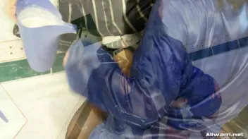 Fully Clothed Eurobabe Milk Bath Screencap 33 on sinx.preview.netperv.com