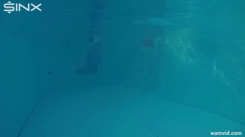 Cute Girls Take A Fully Clothed Dip In The Pool Screencap 38 on sinx.preview.netperv.com