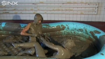 Catfighting Babes Mud Wrestle To Settle! Screencap 38 on sinx.preview.netperv.com