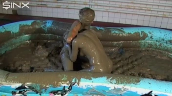 Catfighting Babes Mud Wrestle To Settle! Screencap 39 on sinx.preview.netperv.com