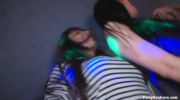 Party Hardcore 66 Single Cut: Part 4 - Cam 2 Screencap 54 on sinx.preview.netperv.com