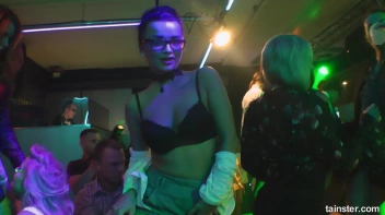 Lezzies - The Femme Fest Part 1 - Cam 2 Screencap 26 on sinx.preview.netperv.com