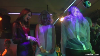 Lezzies - The Femme Fest Part 1 - Cam 2 Screencap 38 on sinx.preview.netperv.com