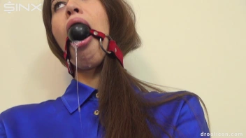 Stocking Clad Cutie Drools With Ball Gag Screencap 13 on sinx.preview.netperv.com