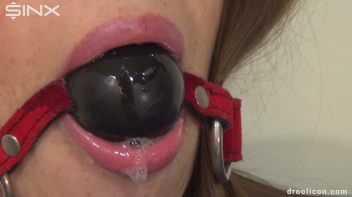 Stocking Clad Cutie Drools With Ball Gag Screencap 28 on sinx.preview.netperv.com