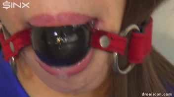 Stocking Clad Cutie Drools With Ball Gag Screencap 29 on sinx.preview.netperv.com