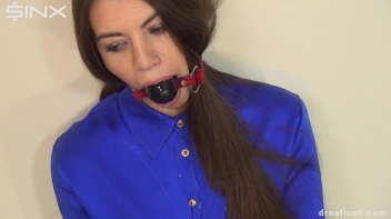 Stocking Clad Cutie Drools With Ball Gag Screencap 30 on sinx.preview.netperv.com