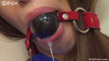 Stocking Clad Cutie Drools With Ball Gag Screencap 38 on sinx.preview.netperv.com