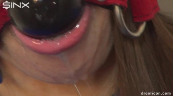 Stocking Clad Cutie Drools With Ball Gag Screencap 53 on sinx.preview.netperv.com