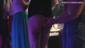 Party Hardcore Gone Crazy Vol. 24 Part 1 - Main edit Screencap 5 on sinx.preview.netperv.com