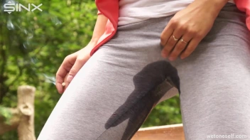 Exotic Hottie Pisses Herself In The Park - Cam 1 Screencap 17 on sinx.preview.netperv.com