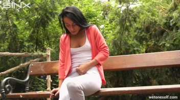 Exotic Hottie Pisses Herself In The Park - Cam 1 Screencap 7 on sinx.preview.netperv.com