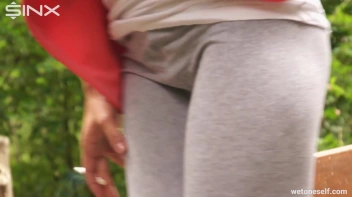 Exotic Hottie Pisses Herself In The Park - Cam 1 Screencap 11 on sinx.preview.netperv.com