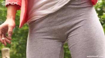 Exotic Hottie Pisses Herself In The Park - Cam 1 Screencap 15 on sinx.preview.netperv.com