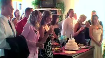 Wedding Celebration Part 1 - Cam 2 Screencap 7 on sinx.preview.netperv.com