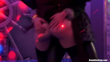 Holiday Hotties Part 1 - Shower Cam Screencap 50 on sinx.preview.netperv.com