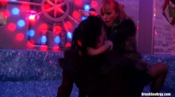 Holiday Hotties Part 1 - Shower Cam Screencap 64 on sinx.preview.netperv.com