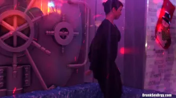 Holiday Hotties Part 1 - Shower Cam Screencap 79 on sinx.preview.netperv.com