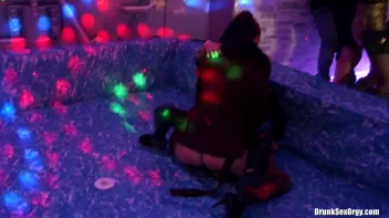 Holiday Hotties Part 1 - Shower Cam Screencap 42 on sinx.preview.netperv.com