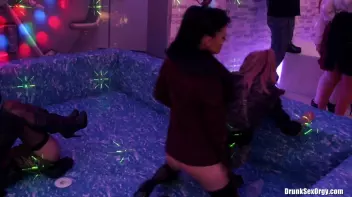 Holiday Hotties Part 1 - Shower Cam Screencap 44 on sinx.preview.netperv.com