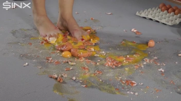 Messy Egg Trampling For Sophisticated Babes Screencap 40 on sinx.preview.netperv.com