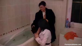 Wet Those White Tops Down! Screencap 41 on sinx.preview.netperv.com