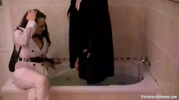 Wet Those White Tops Down! Screencap 62 on sinx.preview.netperv.com