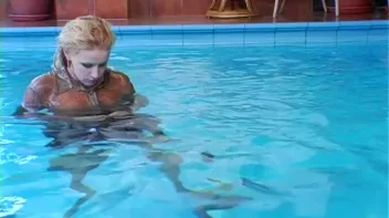 Shiny Skirts and Blouses Soaked With Water Screencap 94 on sinx.preview.netperv.com