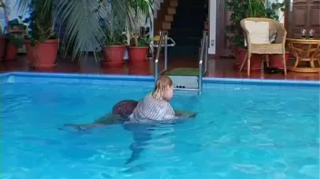 Shiny Skirts and Blouses Soaked With Water Screencap 96 on sinx.preview.netperv.com