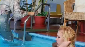 Shiny Skirts and Blouses Soaked With Water Screencap 97 on sinx.preview.netperv.com