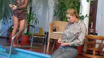 Shiny Skirts and Blouses Soaked With Water Screencap 43 on sinx.preview.netperv.com