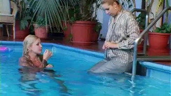 Shiny Skirts and Blouses Soaked With Water Screencap 54 on sinx.preview.netperv.com