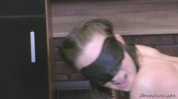 Blindfolded Beauty Gets Slimed With Fake Jizz Screencap 56 on sinx.preview.netperv.com