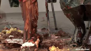 Business Babes Take Mess To The Next Level! Screencap 61 on sinx.preview.netperv.com