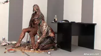 Business Babes Take Mess To The Next Level! Screencap 62 on sinx.preview.netperv.com