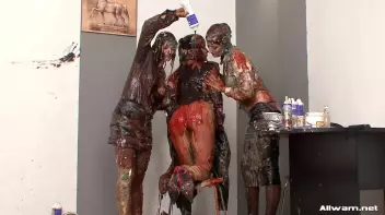 Business Babes Take Mess To The Next Level! Screencap 96 on sinx.preview.netperv.com