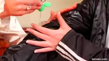 Fun with Baby Oil Screencap 17 on sinx.preview.netperv.com