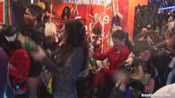 New Year's Sex Ball Part 2 - Cam 1 Screencap 27 on sinx.preview.netperv.com