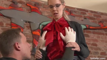 Getting Her Freak On With A Lingerie Freak Thief Screencap 21 on sinx.preview.netperv.com