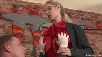 Getting Her Freak On With A Lingerie Freak Thief Screencap 22 on sinx.preview.netperv.com