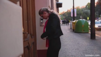 Getting Her Freak On With A Lingerie Freak Thief Screencap 3 on sinx.preview.netperv.com