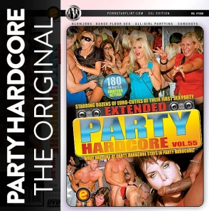Party Hardcore Vol. 55