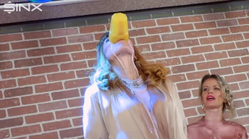 Let The Wet And Messy Games Begin! Screencap 14 on sinx.preview.netperv.com