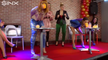 Let The Wet And Messy Games Begin! Screencap 16 on sinx.preview.netperv.com