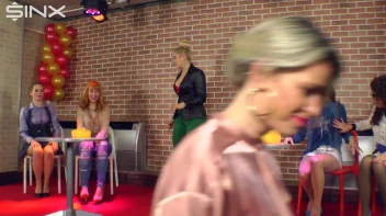 Let The Wet And Messy Games Begin! Screencap 19 on sinx.preview.netperv.com