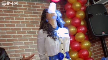 Let The Wet And Messy Games Begin! Screencap 25 on sinx.preview.netperv.com