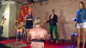 Let The Wet And Messy Games Begin! Screencap 31 on sinx.preview.netperv.com