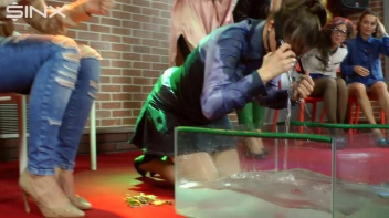 Let The Wet And Messy Games Begin! Screencap 45 on sinx.preview.netperv.com